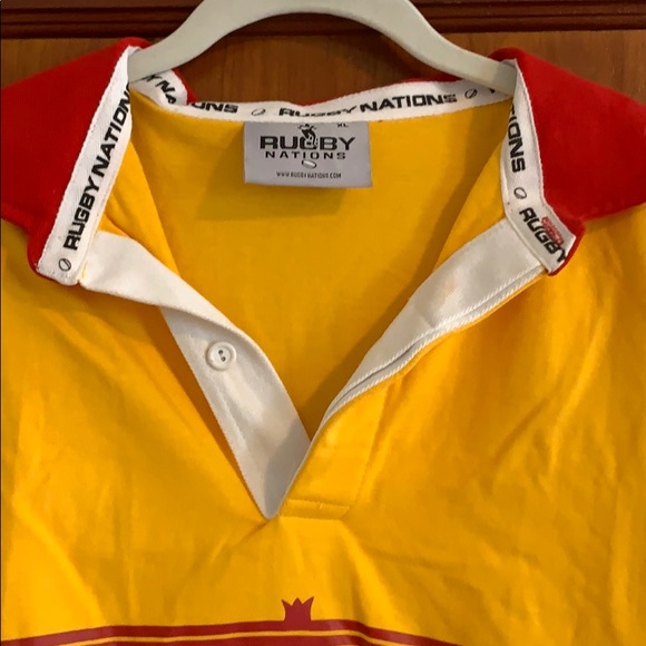 Scotland Rugby Jersey - Picture 3 of 3